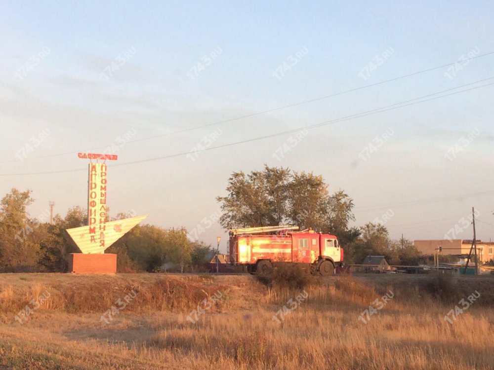 Пос караванный Оренбургский район