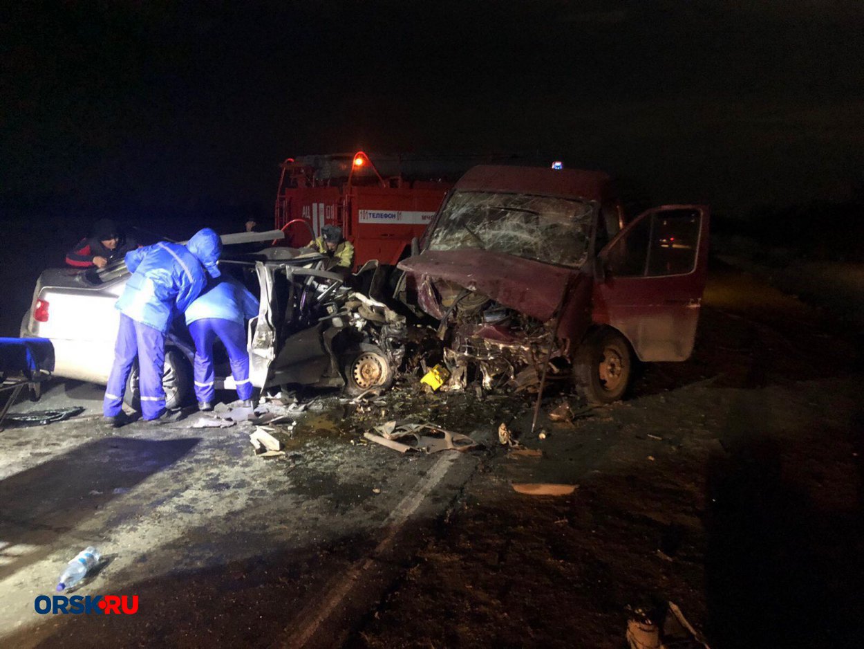 В Орске осудили виновника смертельной аварии на Домбаровской трассе - Орск:  Orsk.ru