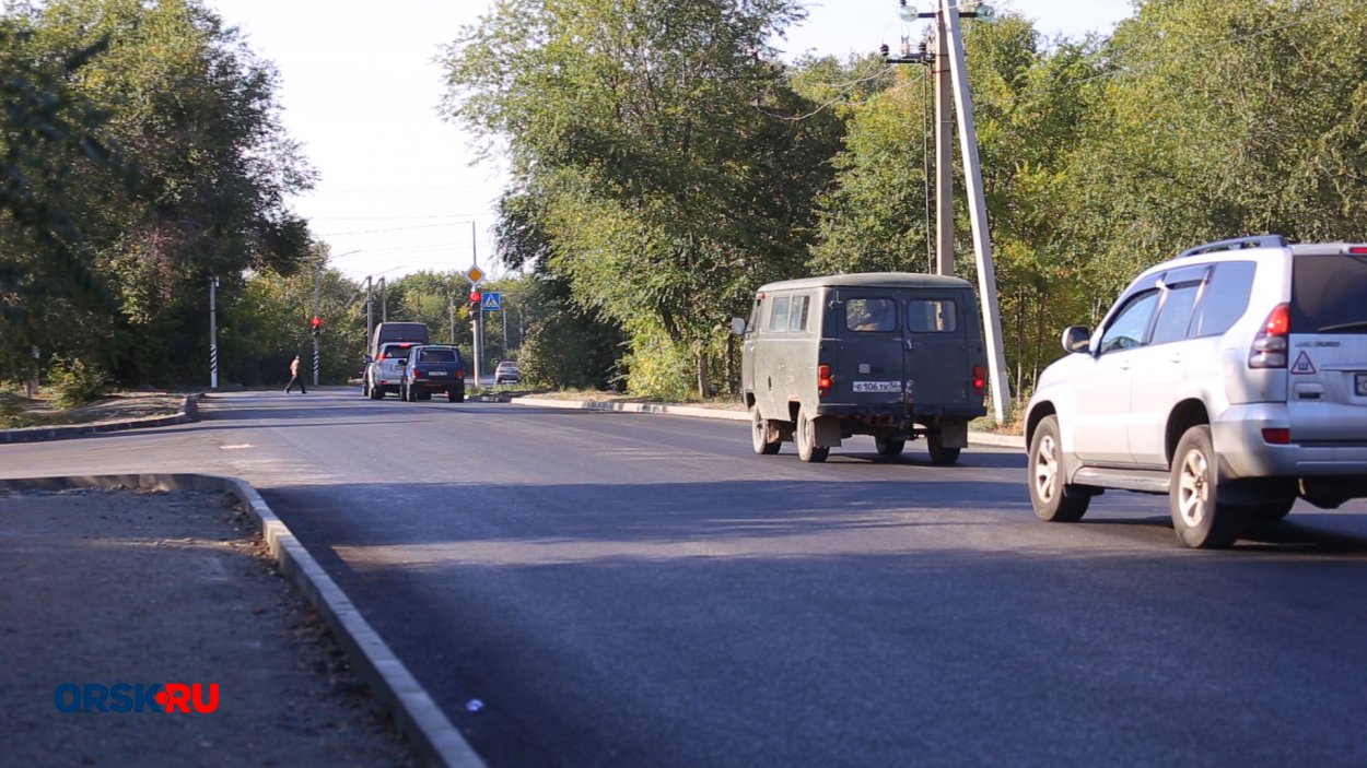 На Перегонной в Орске, где недавно сбили парня, до сих пор нет пешеходного  перехода - Орск: Orsk.ru