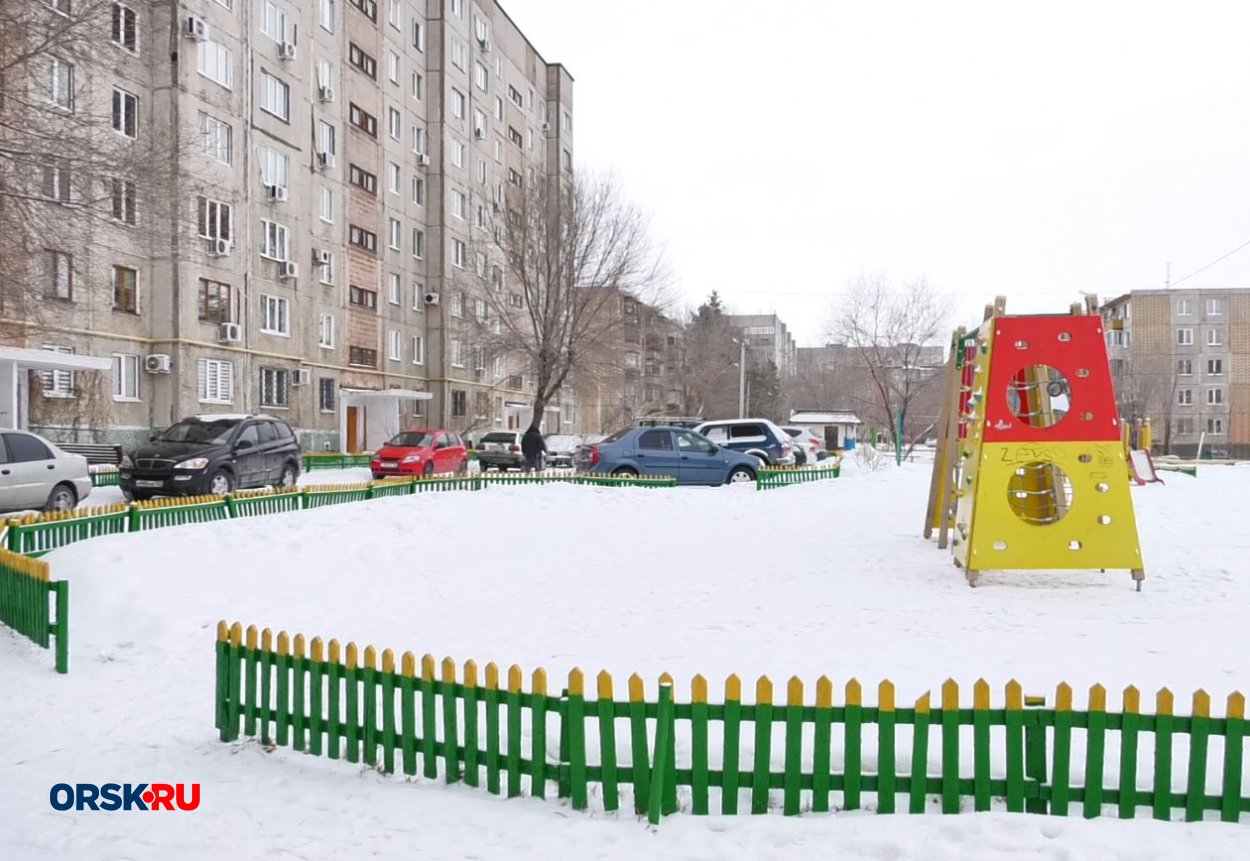 В управляющей компании прокомментировали ситуацию с домом на Андреева, где  орчане мёрзнут в квартирах - Орск: Orsk.ru