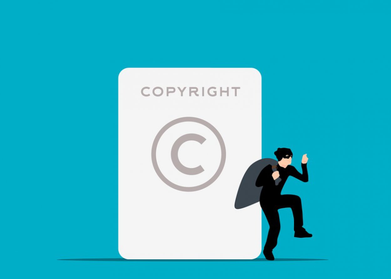 нарушение авторских прав на фотографию