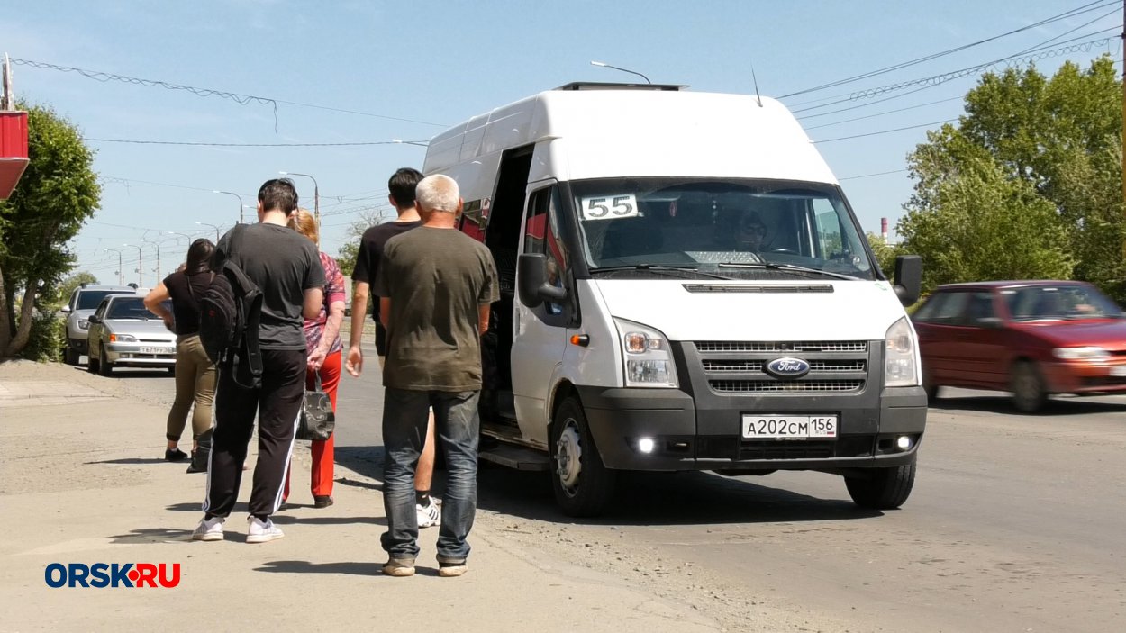 Администрации Орска проверит, как ходит общественный транспорт в посёлке  ОЗТП - Орск: Orsk.ru