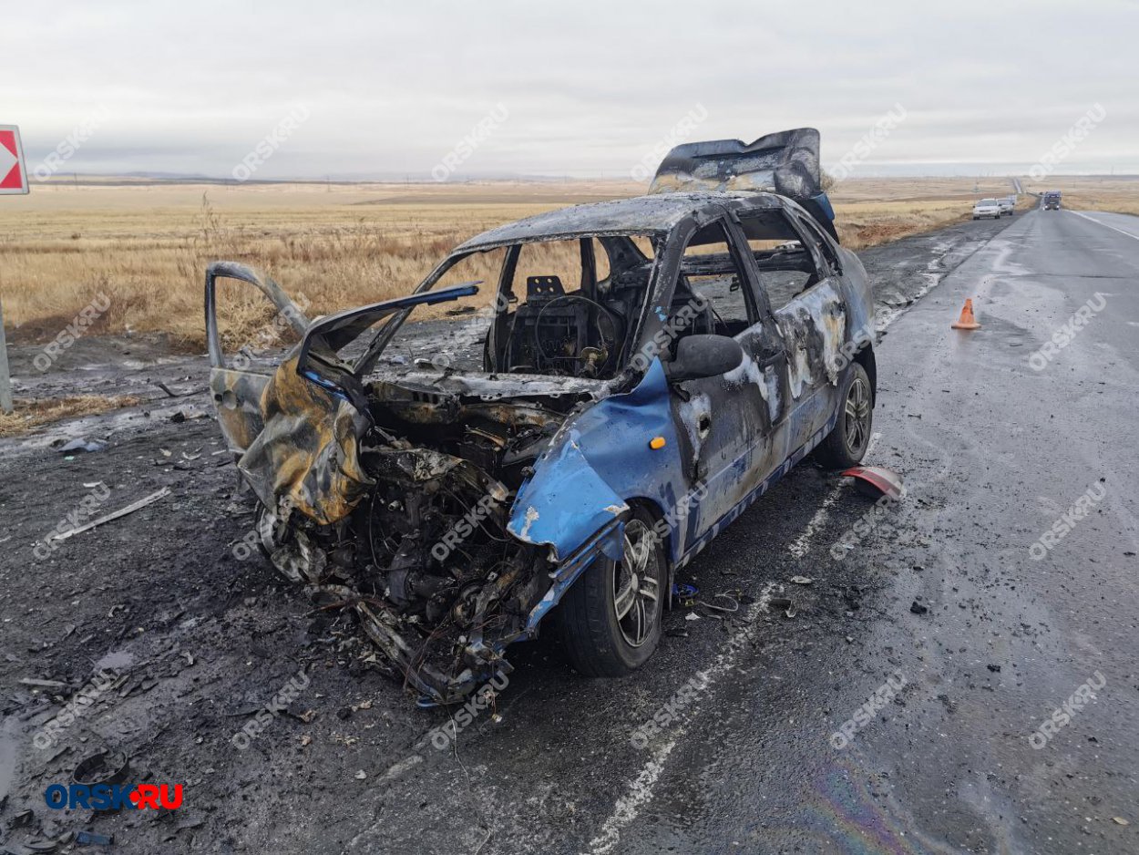 Они так и не успели помириться: супруга орчанина, погибшего в ДТП осенью  2022 года, возмущена ходом следствия - Орск: Orsk.ru