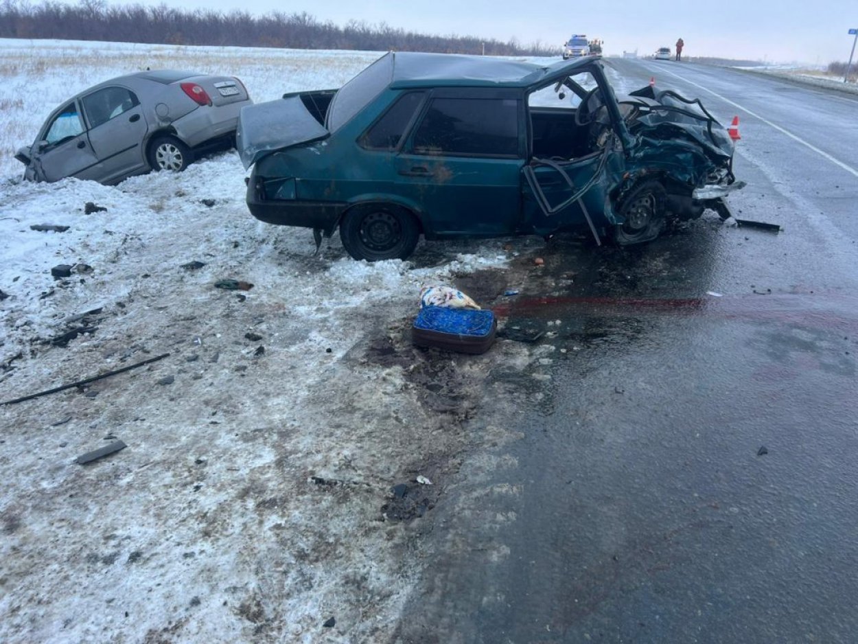 По факту смертельного ДТП на трассе Орск-Гай завели уголовное дело - Орск:  Orsk.ru