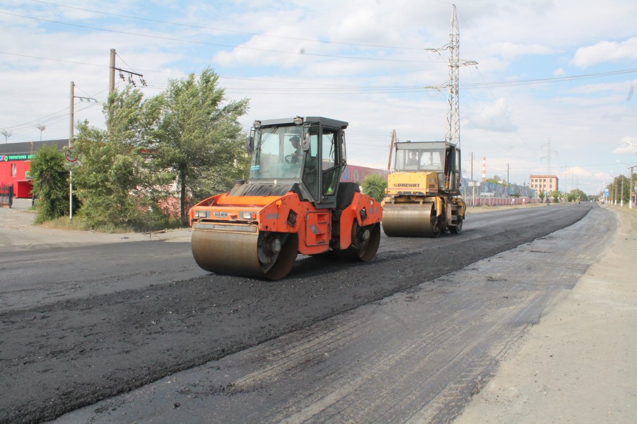 До конца года в Оренбургской области капитально отремонтируют 362 километра  дорог - Орск: Orsk.ru