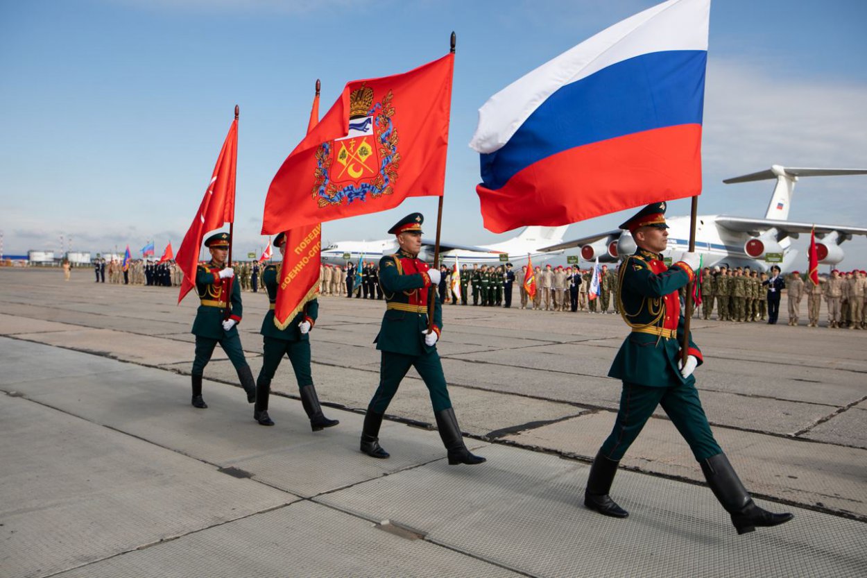 В Оренбурге стартовал десятый окружной финал юнармейской военно-спортивной  игры «Зарница Поволжья» - Орск: Orsk.ru