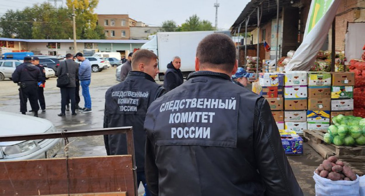 В Орске возбуждено уголовное дело по факту массовой драки, произошедшей на  торгово-закупочной базе «Солнечная» - Орск: Orsk.ru