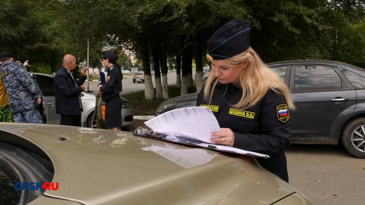 Более 11 000 000 000 рублей взыскали судебные приставы в Оренбургской  области за 2023 год - Орск: Orsk.ru