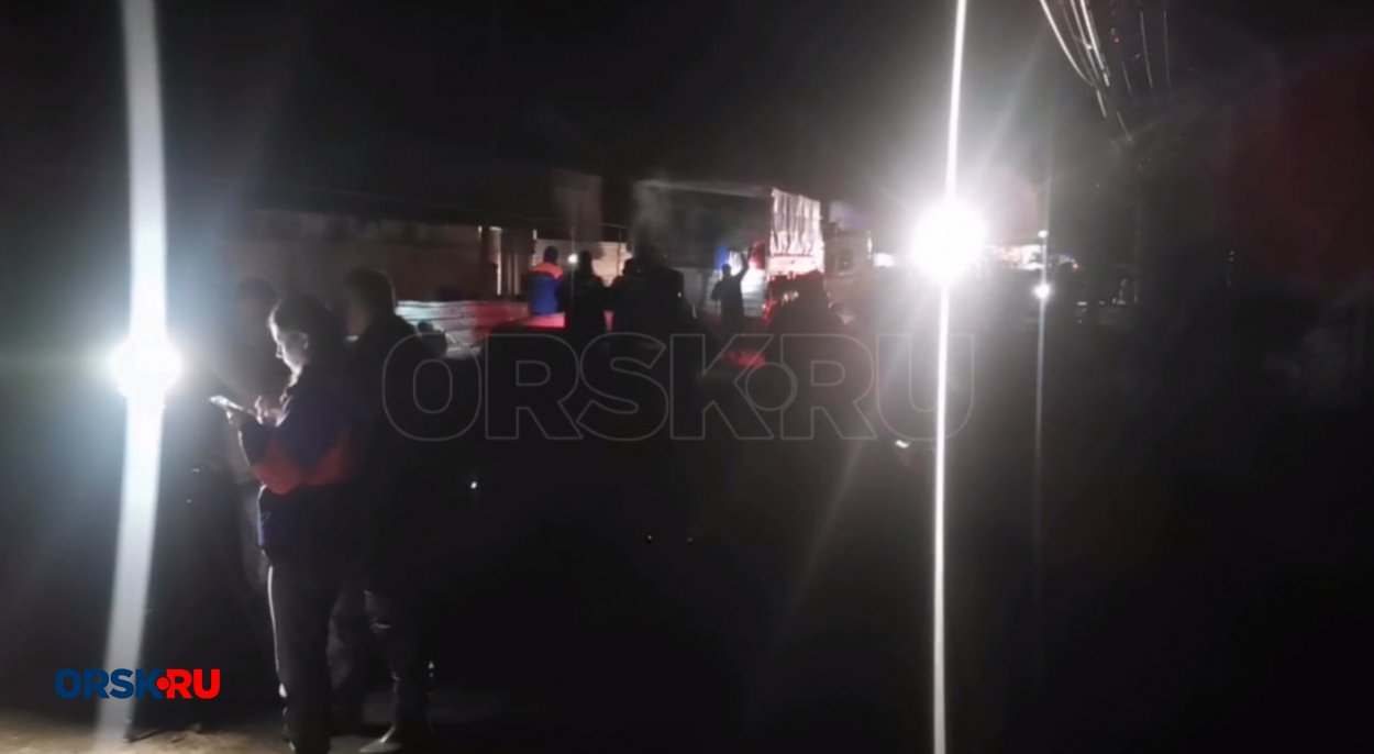 Энергетики ограничат подачу электричества в Старом городе Орска - Орск:  Orsk.ru