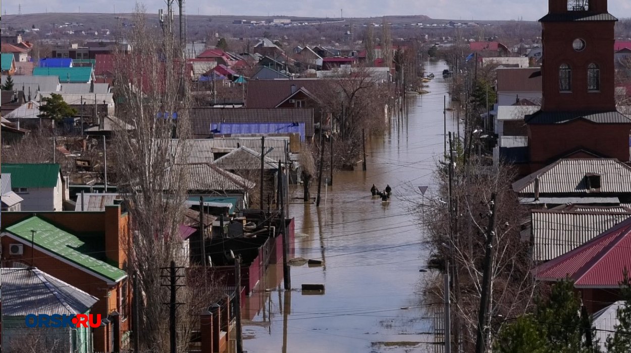 На горе Преображенской в Орске люди живут в палатках и готовят на костре -  Орск: Orsk.ru