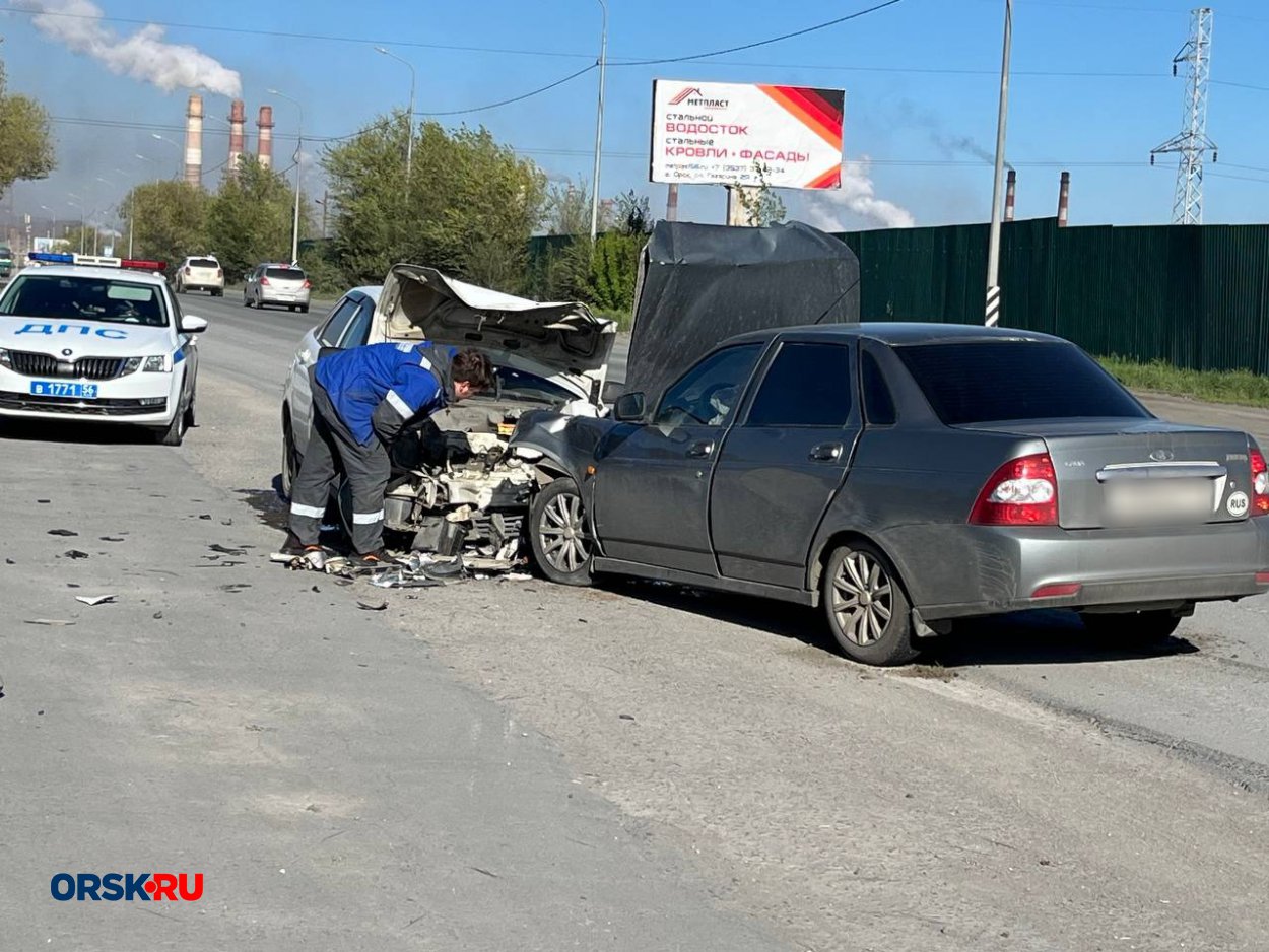 На втором участке Орска приступили к ликвидации последствий наводнения -  Орск: Orsk.ru