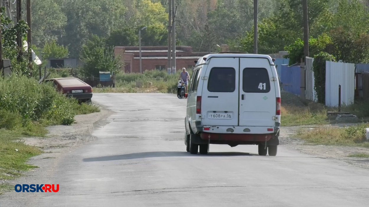 В Орске на улице Пацаева сбили пешехода - Орск: Orsk.ru