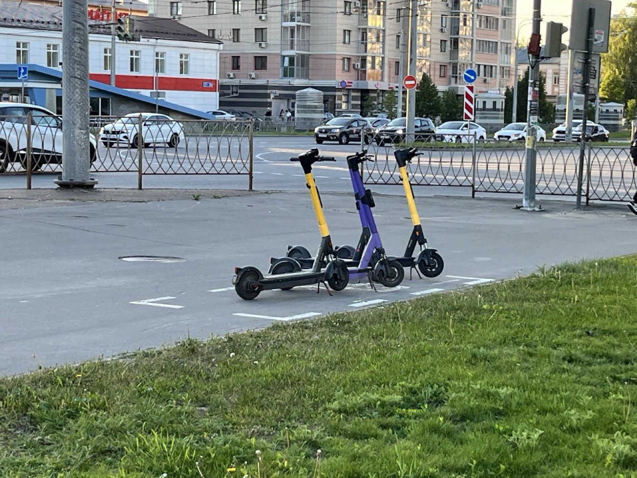 В мае спрос на аренду электросамокатов в Оренбуржье вырос в 1,5 раза - Орск:  Orsk.ru