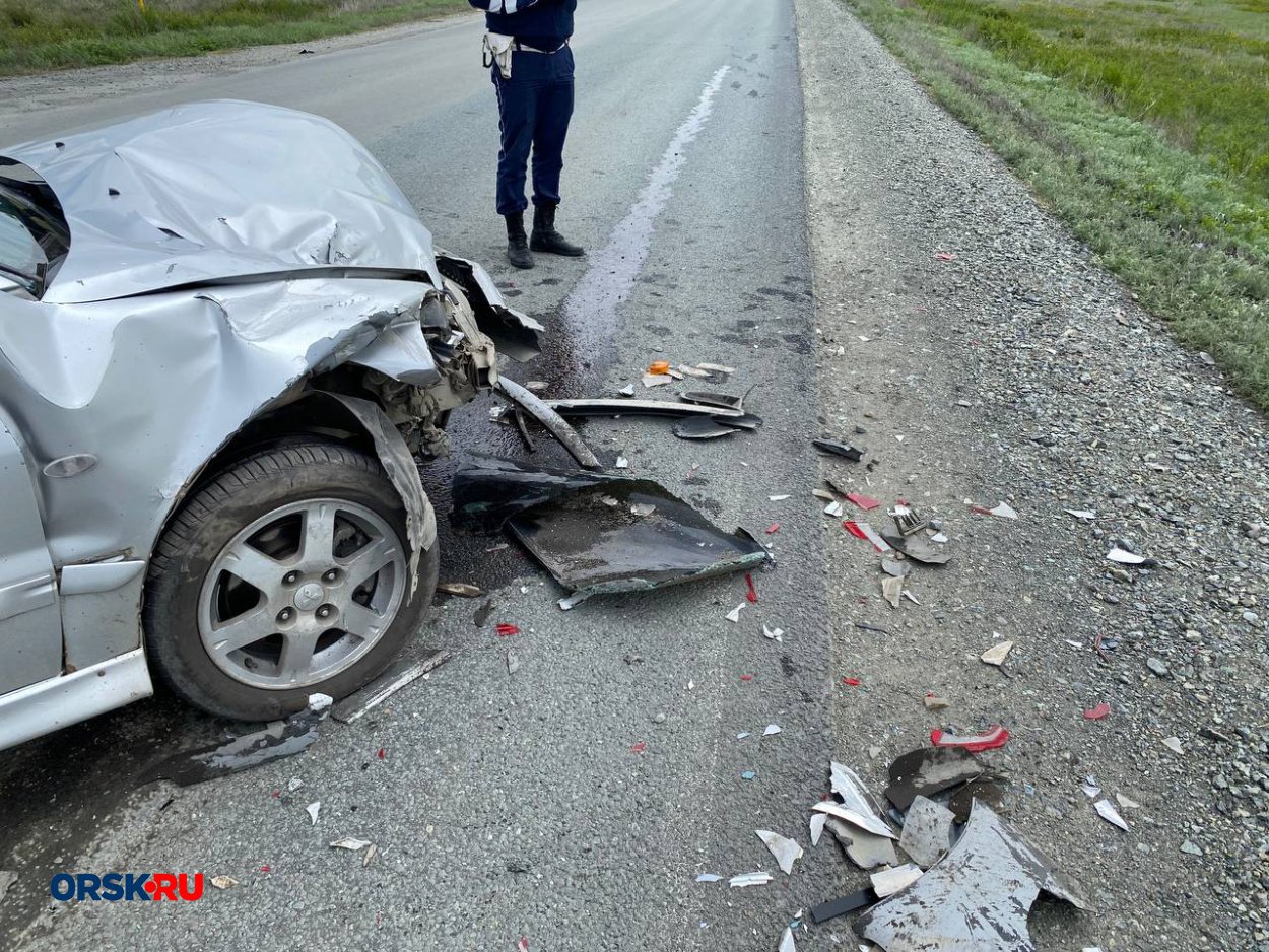 Чаще всего ДТП в Орске случаются в понедельник и в пятницу - Орск: Orsk.ru