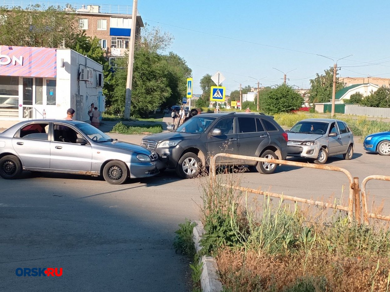 Ремонтные работы в посёлке ОЗТП завершены, однако полностью исключить риск  появления новой утечки невозможно - Орск: Orsk.ru