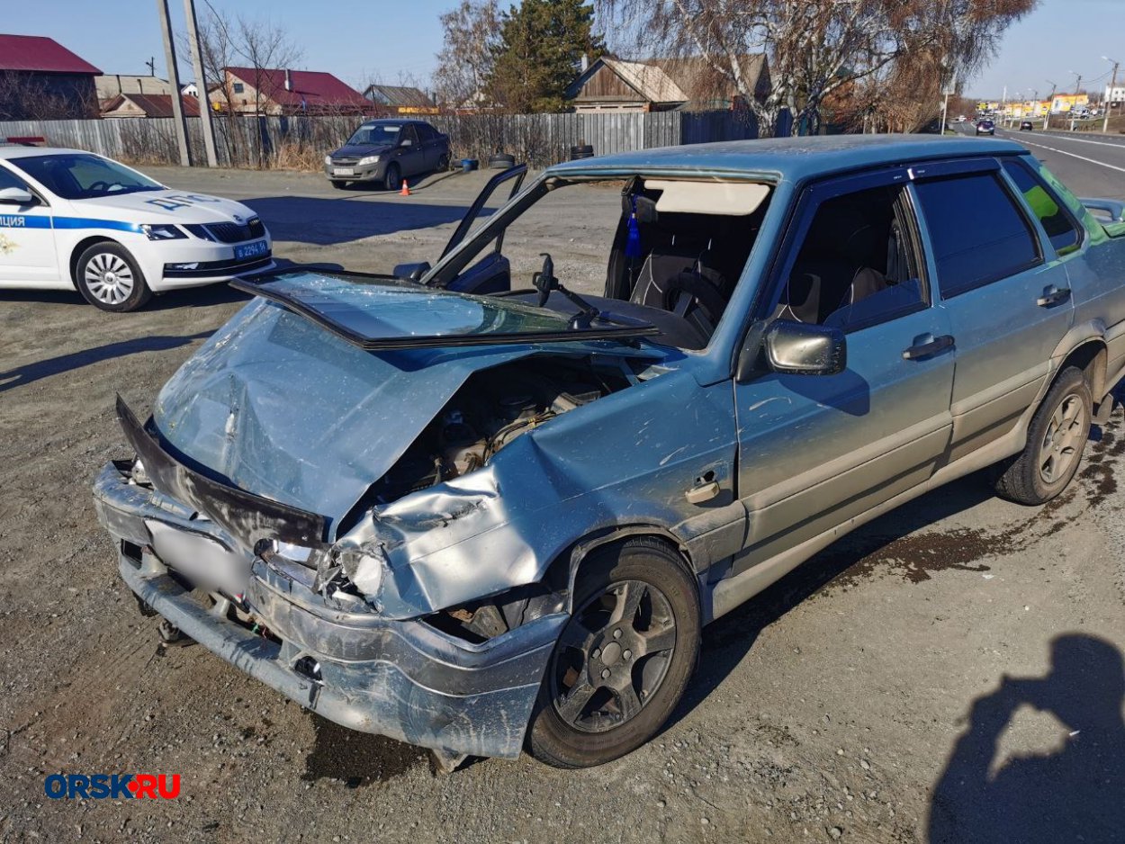 Суд в Орске освободил от ответственности виновника «случайной и глупой»  аварии - Орск: Orsk.ru