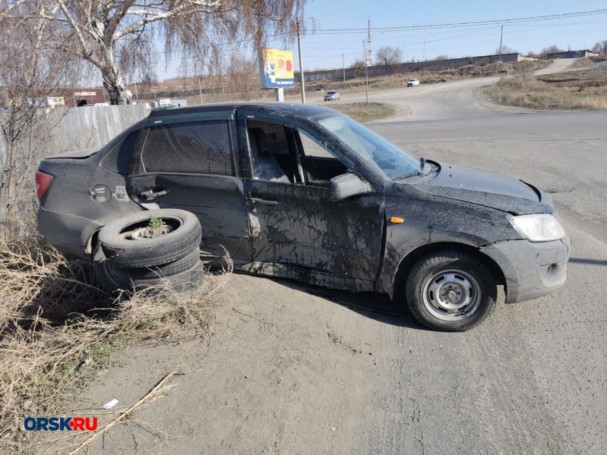 Суд в Орске освободил от ответственности виновника «случайной и глупой»  аварии - Орск: Orsk.ru