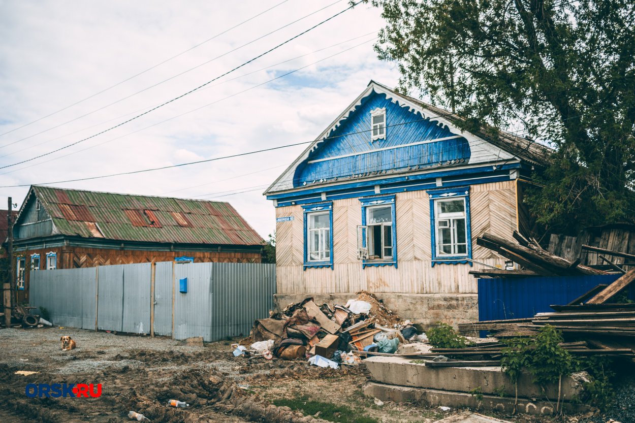 Как орчанам вызвать специалистов для откачки воды и просушки домов? - Орск:  Orsk.ru