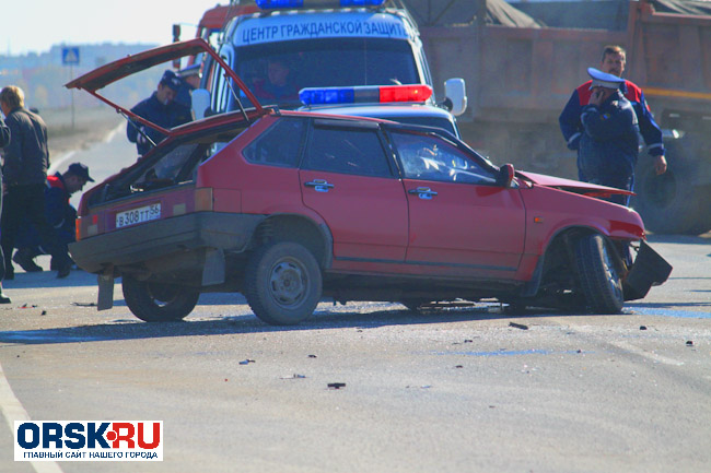 Жизнь разбившегося парня врачи спасти не смогли