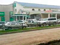 Грубейшие нарушения ПДД под объективом камеры