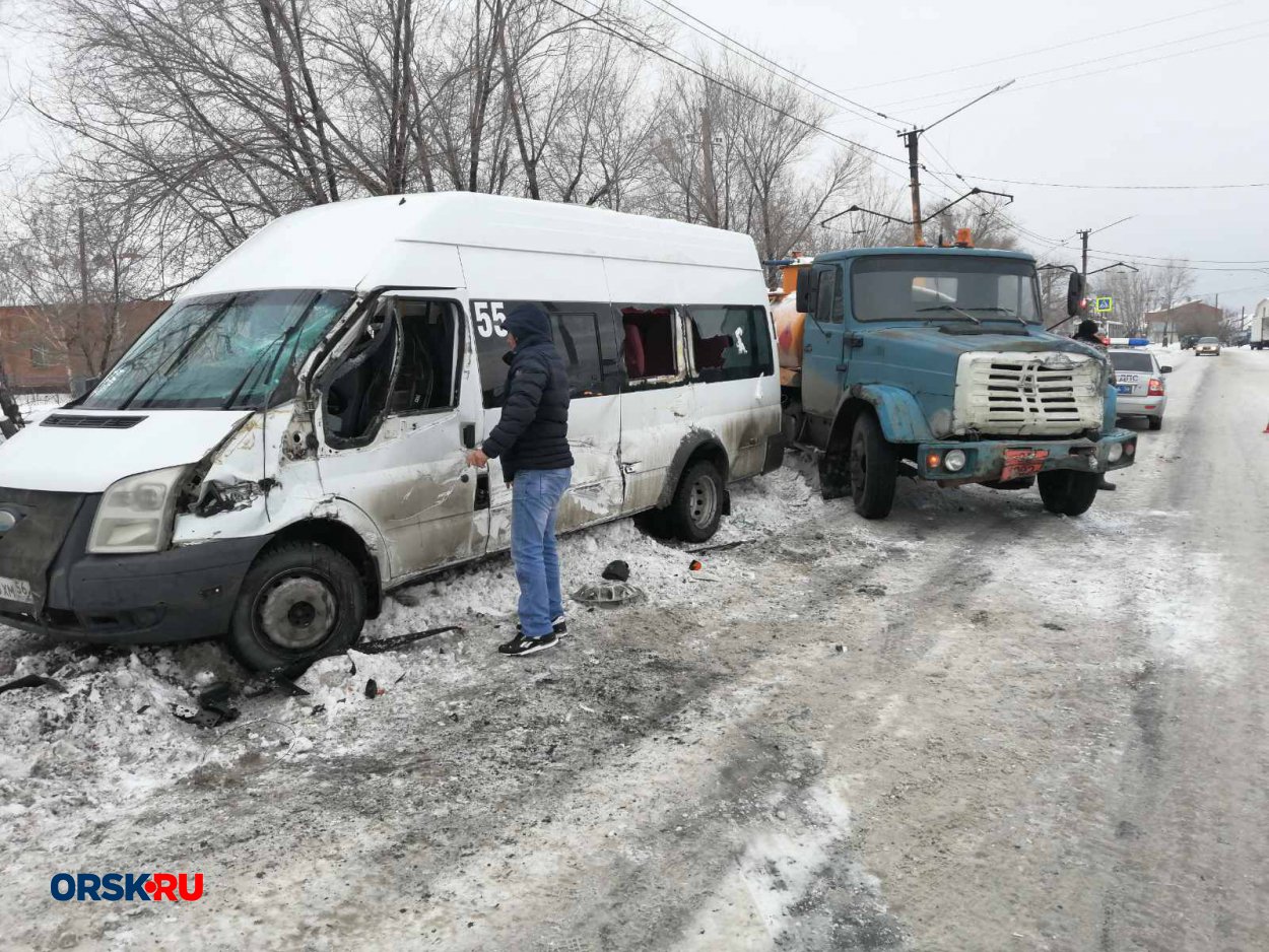 Орск точка ру