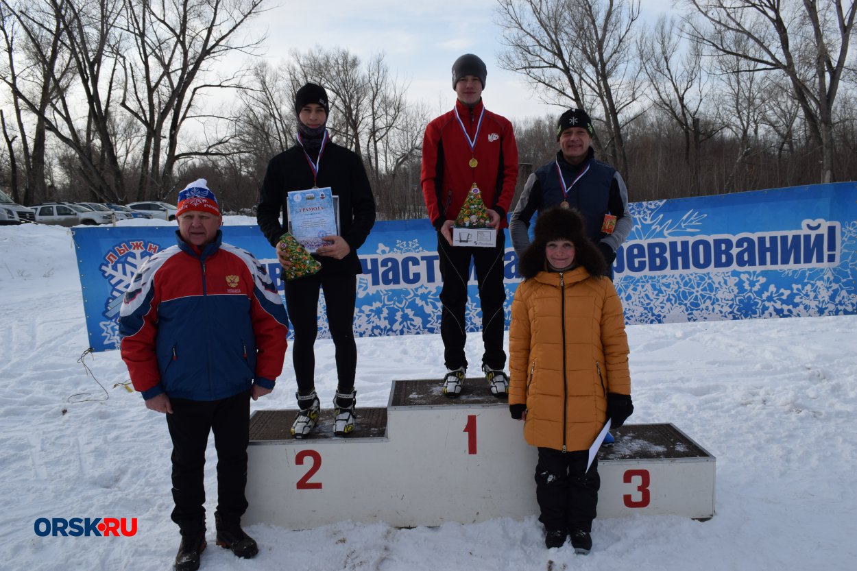 Орск ру главный новости