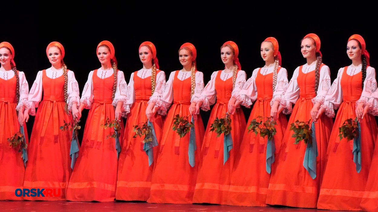 Концерты ансамбля березка в москве