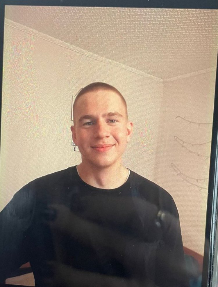 Полицейские просят помочь в поисках пропавшего гайчанина Полицейские просят помочь в поисках пропавшего гайчанина