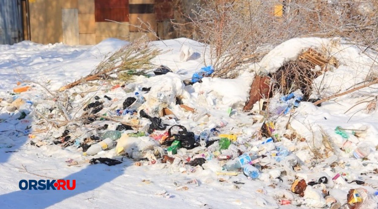 Администрацию Орска через суд обязали обустроить мусорные площадки согласно всем нормативам Администрацию Орска через суд обязали обустроить мусорные площадки согласно всем нормативам