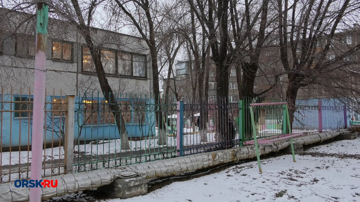 Родители воспитанников орского детского сада продолжают жаловаться на холод в учреждении