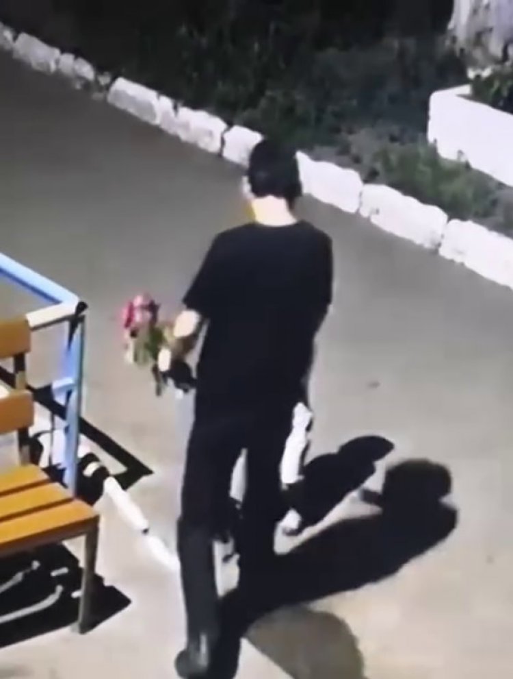 Орчанин сорвал розы с чужой клумбы и ушёл довольным