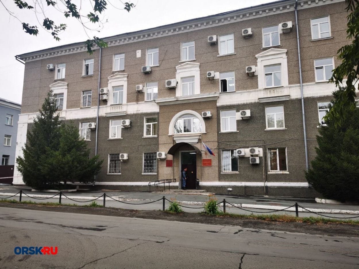 Роспотребнадзор подал в суд на «РВК-Орск» Роспотребнадзор подал в суд на «РВК-Орск»