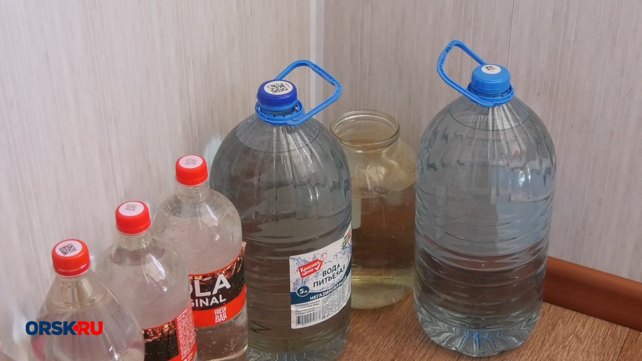 Администрация Орска совместно с водоканалом нашли решение проблемы с низким напором воды в пос.Вокзальный