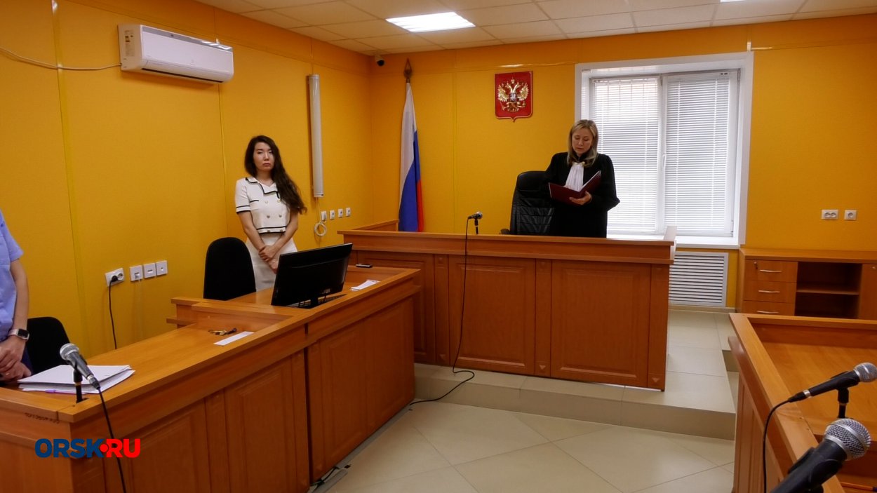 В Орске вынесли приговор по делу о смертельном суррогате