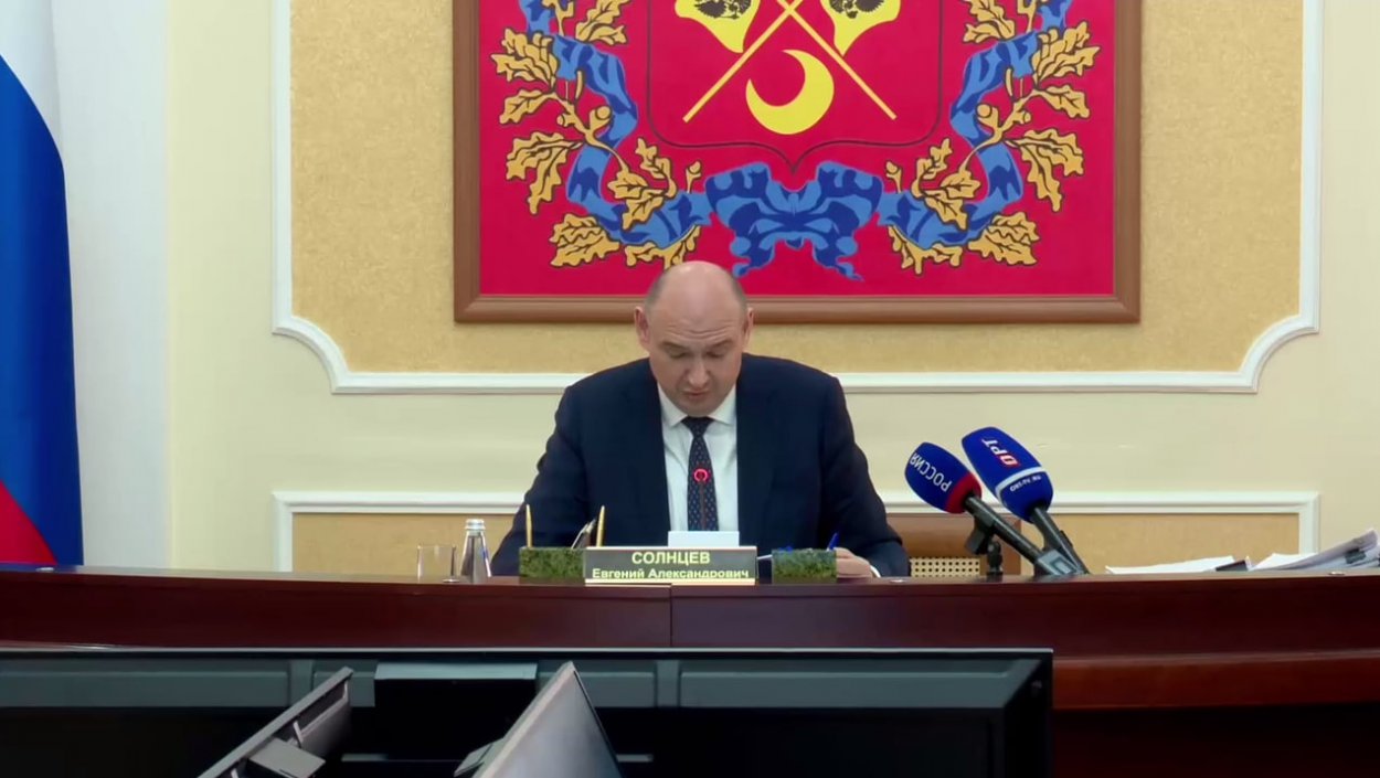 Евгений Солнцев: «Работа с обращениями граждан — это основная часть нашей работы»