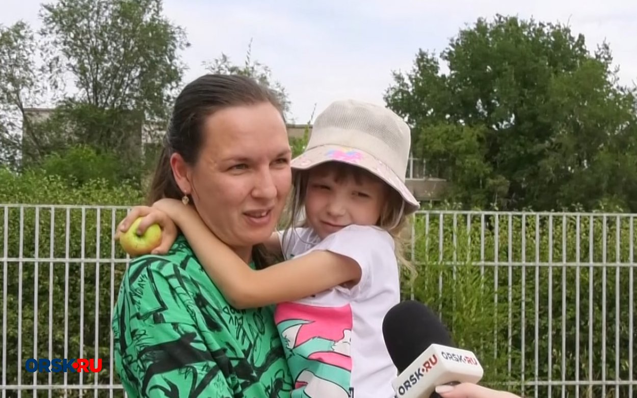 Где купаются орчане этим летом?