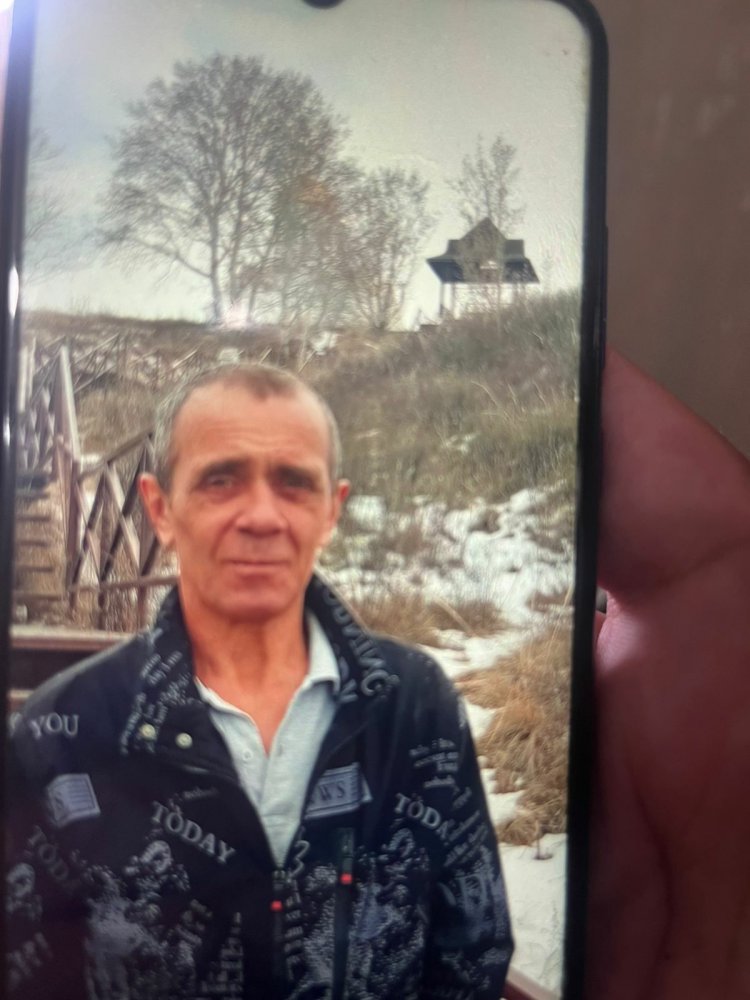В Орске полицейские разыскивают пропавшего 55-летнего Радика Ильясова