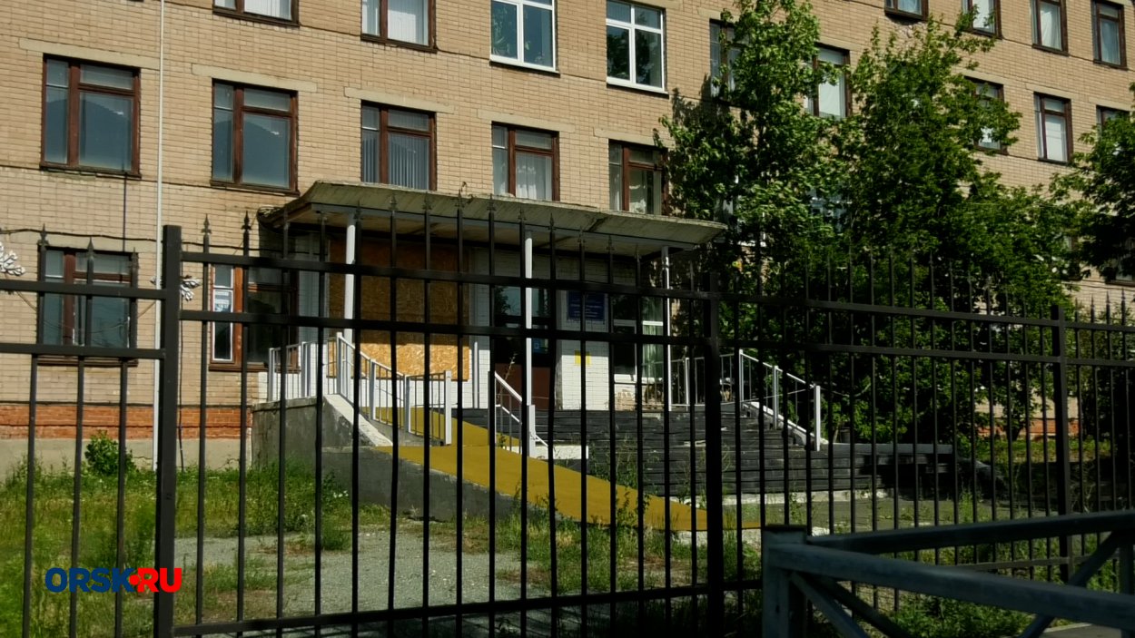 Откроют ли корпус Орского техникума транспорта в посёлке ОЗТП?