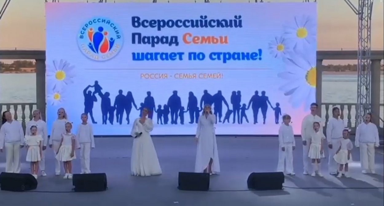  Песню орчанки исполнила вся страна 