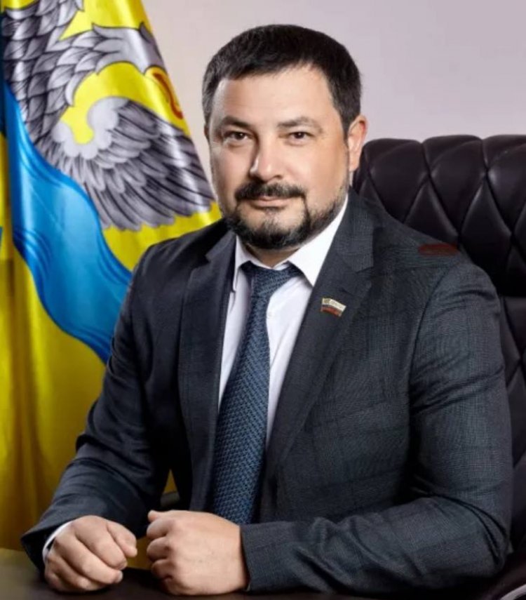 Вице-спикера Оренбургского горсовета Сафиуллина задержали в Нижнем Новгороде 