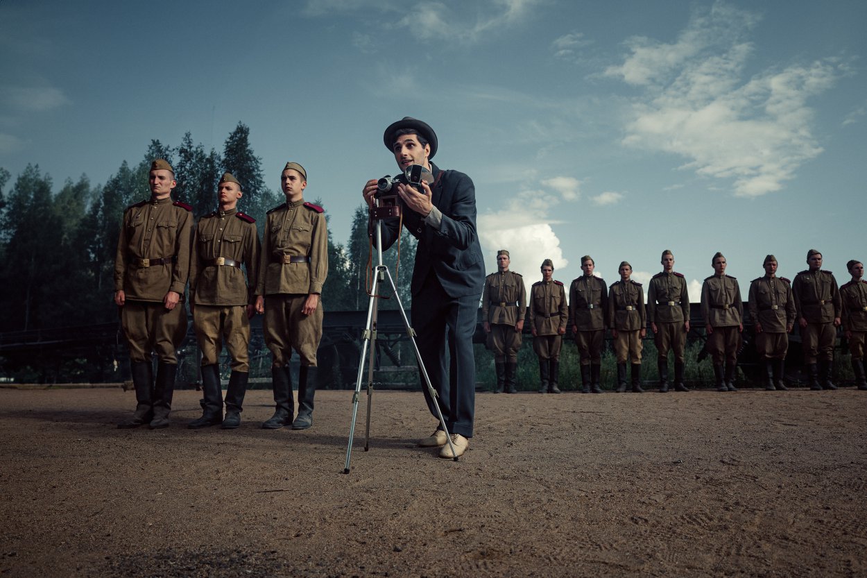 Сериал о ядерных испытаниях на Тоцком полигоне 1954 года уже скоро можно увидеть в онлайн-кинотеатрах Фото: тизер онлайн-кинотеатра Okko