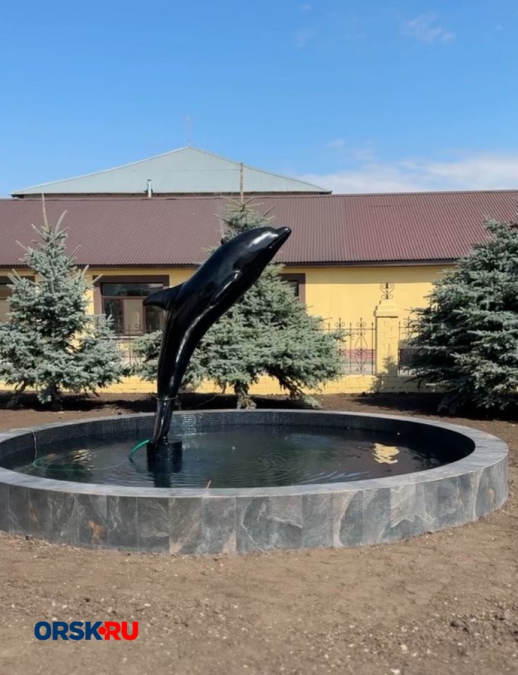 Здание исправительной колонии в Оренбургской области. Фото: архив ORSK.RU
