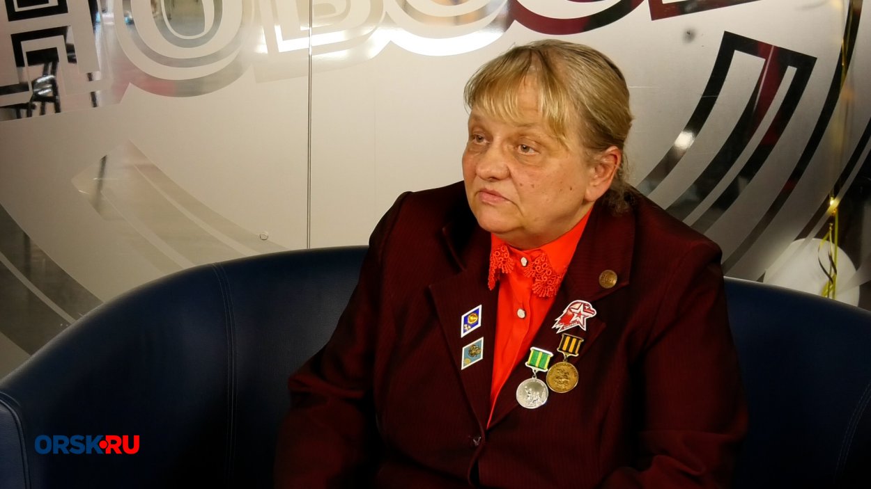 Орская поэтесса Елена Леонтьева стихами поддержала своего товарища
