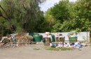 Общий вид на свалку на Державина, 26. Фото: ORSK.RU