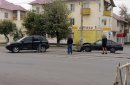 ДТП на улице Краматорской в Орске. Фото: участник сообщества «Наркор»