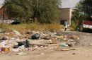 Мусор на улице Кондукторской. Фото: ORSK.RU