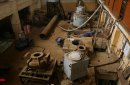 Фото: На разрушенной паводком 2024 года КНС в Орске идет ремонт, но аварийность не снята, ORSK.RU
