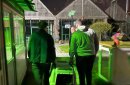 Императорский орел в надёжных руках. Фото: телеграм-канал Экостандарт-Консалтинг