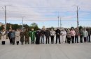 В Орске отметили День воссоединения ДНР, ЛНР, Запорожской и Херсонской областей с Россией. Фото: ORSK.RU