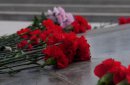 В Орске отметили День воссоединения ДНР, ЛНР, Запорожской и Херсонской областей с Россией. Фото: ORSK.RU